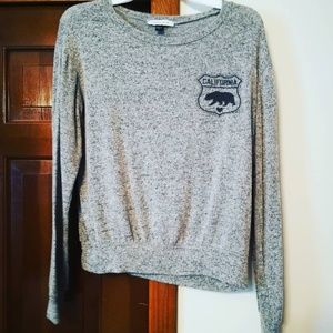 California Sweatshirt